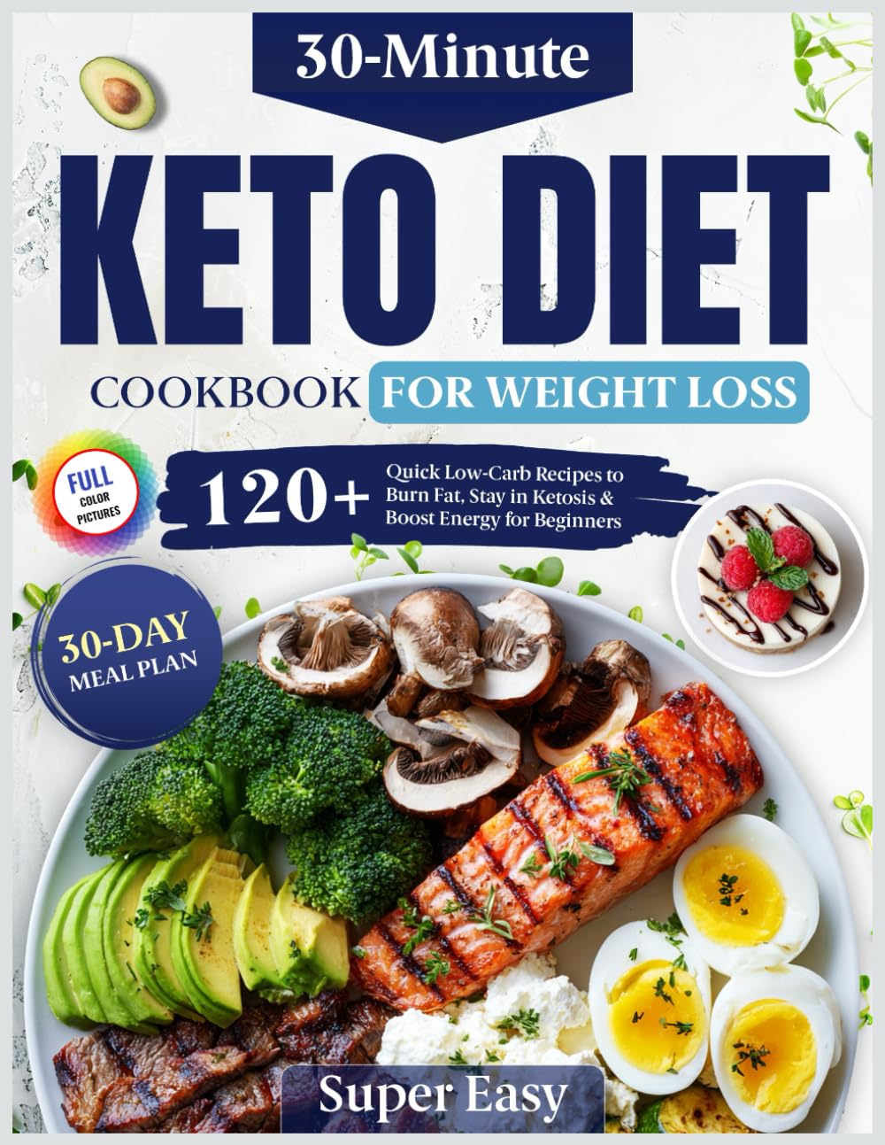 Easy-Keto-Diet-Cookbook 