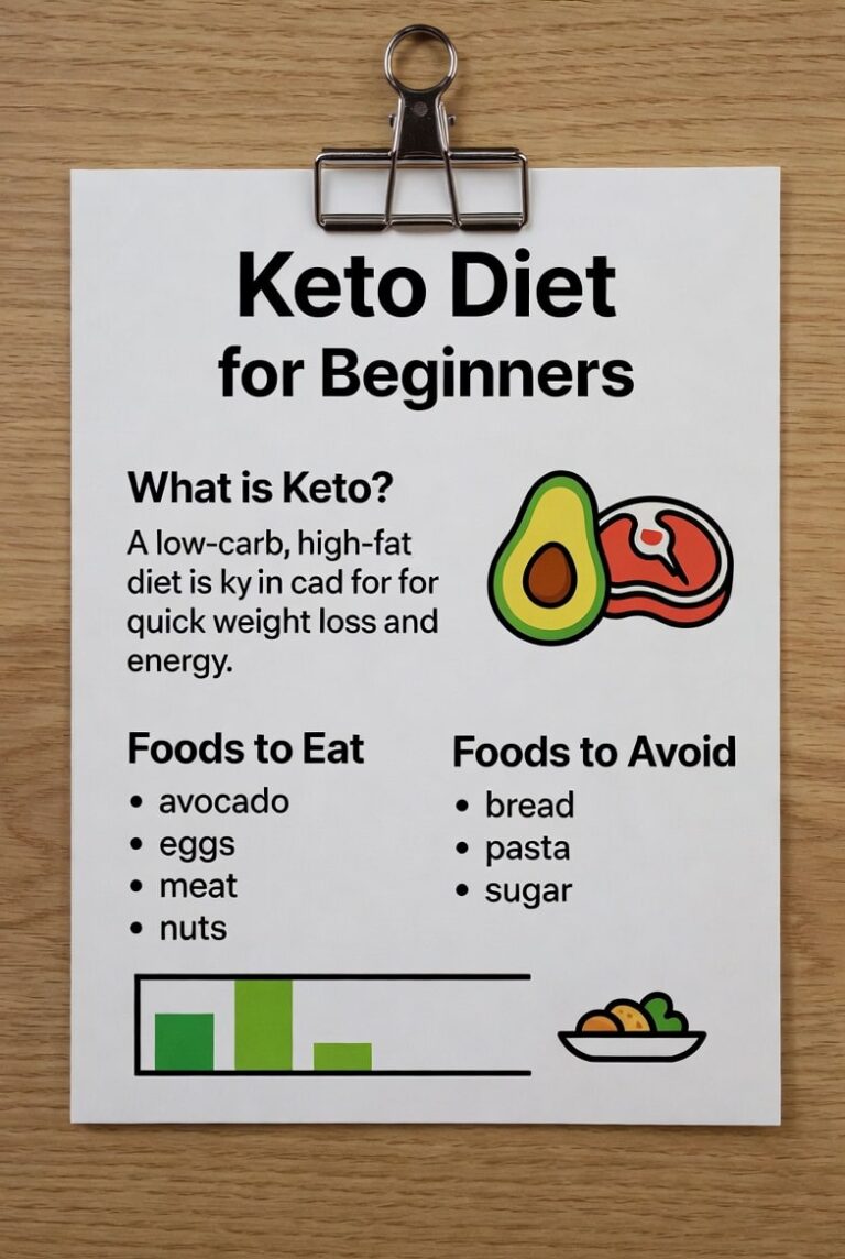 Keto Diet for Beginner: What Is a Good Keto Diet for Beginners?