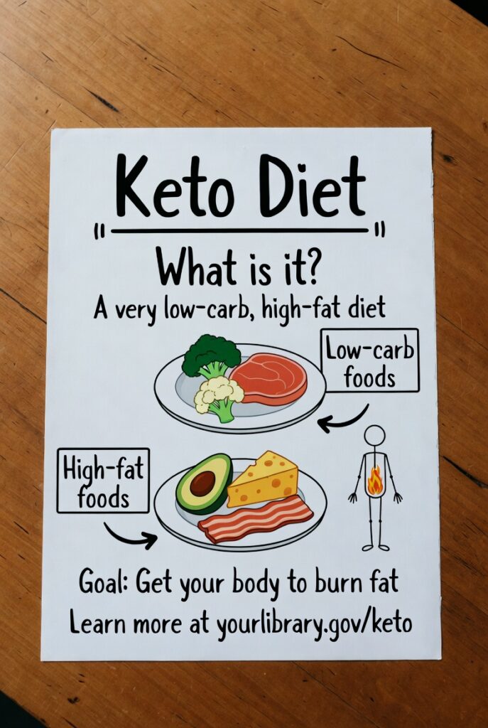keto diet for beginner