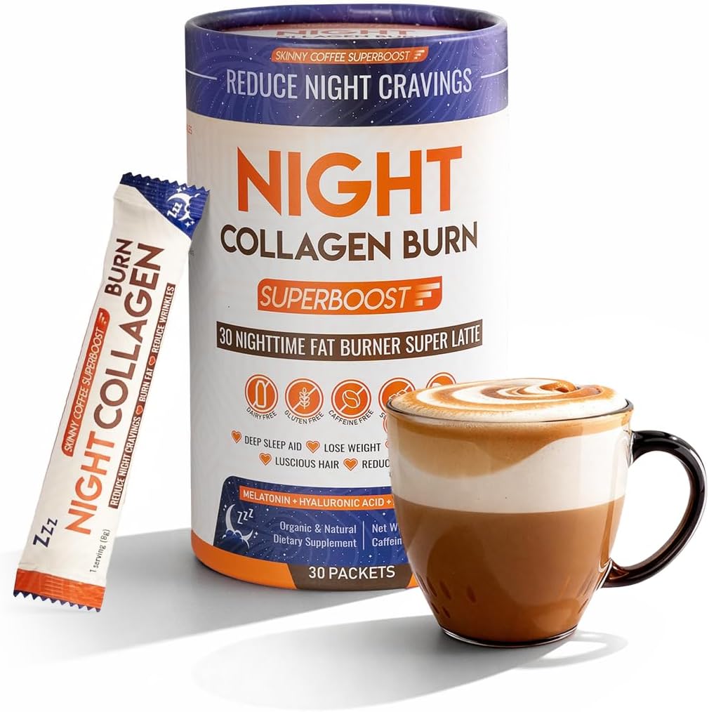 Collagen to help with looking good while you lose weight