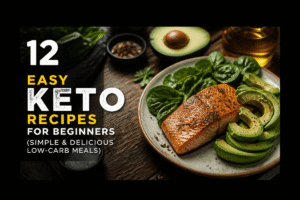easy-keto-recipes -for-beginners