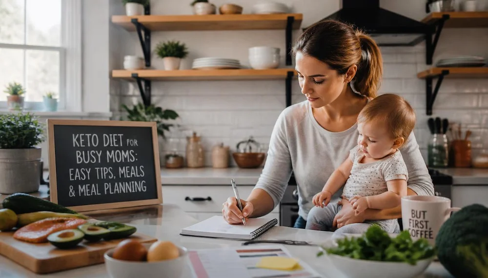 easy keto meal planning for busy moms easy-keto-meal-planning-for-busy-moms