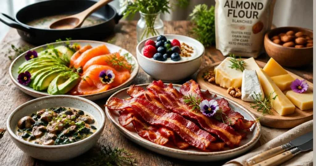 keto-breakfast-without-eggs